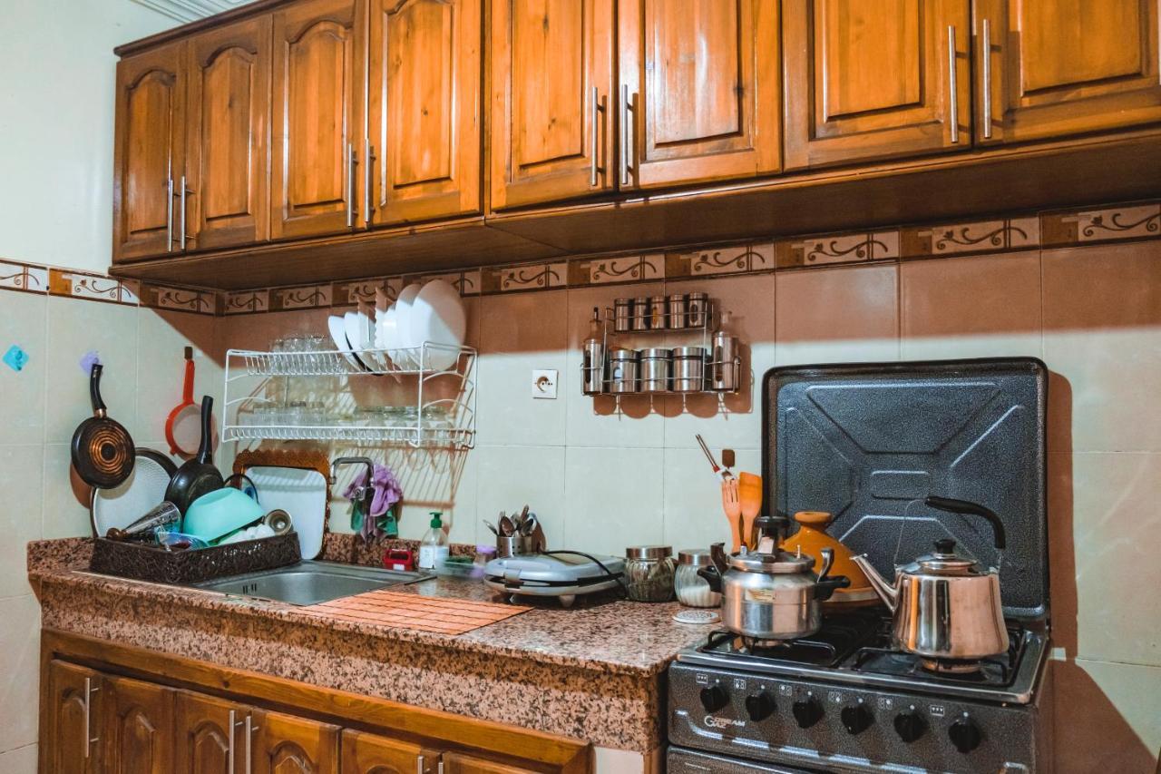 Апартаменты Simons House Марракеш Экстерьер фото