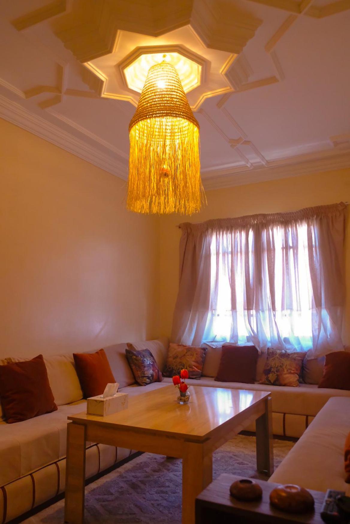 Апартаменты Simons House Марракеш Экстерьер фото